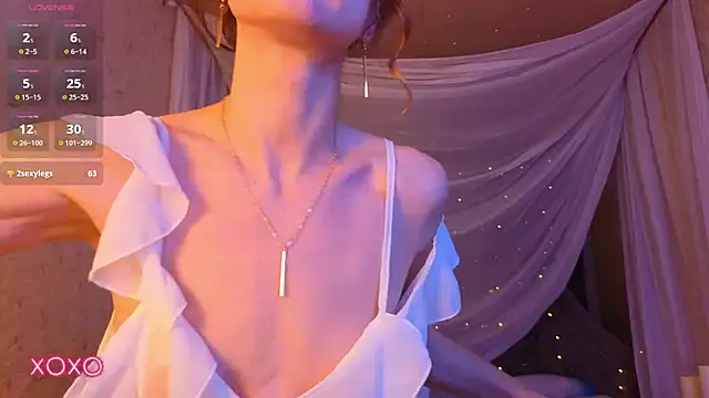 Soo dreamy online show from November 8, 2025, 1:31 am