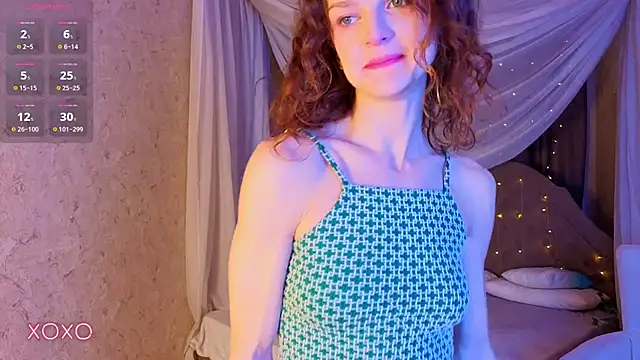 Soo dreamy online show from November 2, 2025, 1:32 am