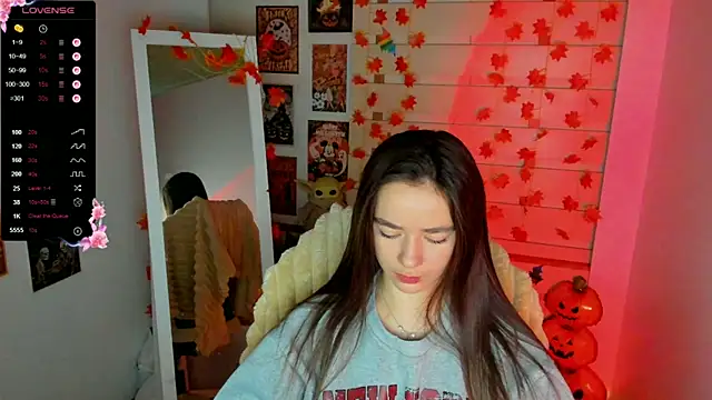 Bella XO online show from November 29, 2025, 7:41 am