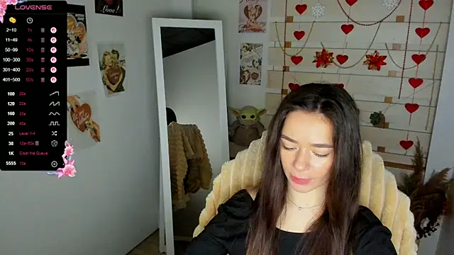 Snapshot of Bella_XO chatting on March 2, 2026, 7:26 am Bella XO online show from March 2, 2026, 7:26 am