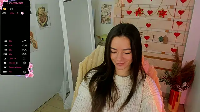 Snapshot of Bella_XO chatting on February 18, 2026, 7:49 am Bella XO online show from February 18, 2026, 7:49 am