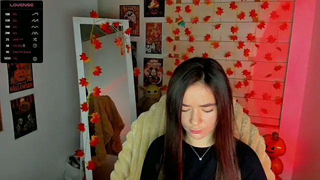 Bella XO online show from November 20, 2025, 7:53 am