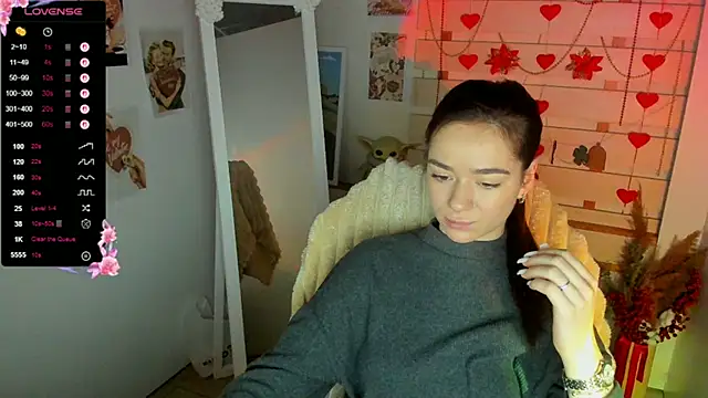 Snapshot of Bella_XO chatting on February 17, 2026, 7:27 am Bella XO online show from February 17, 2026, 7:27 am