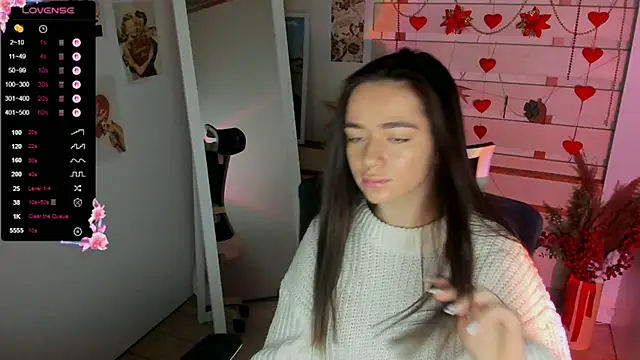 Snapshot of Bella_XO chatting on February 27, 2026, 7:19 am Bella XO online show from February 27, 2026, 7:19 am