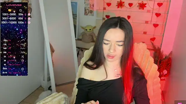 Bella XO online show from March 27, 2026, 8:26 am