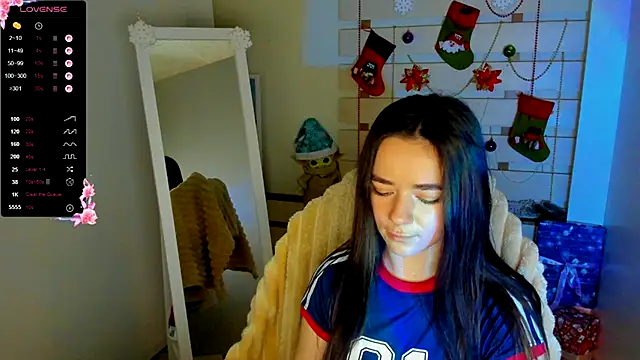 Bella XO online show from December 19, 2025, 1:35 pm