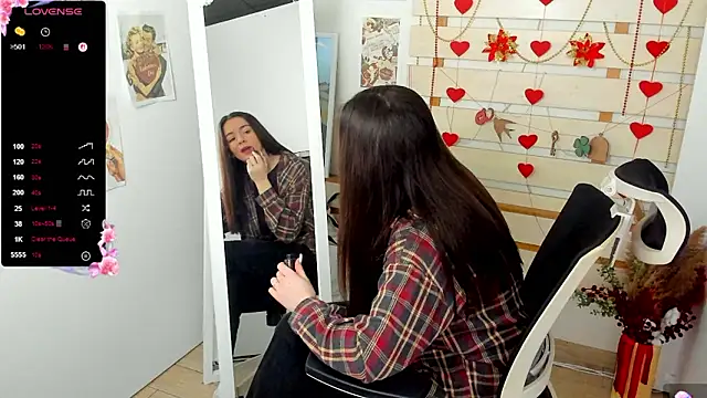 Snapshot of Bella_XO chatting on February 26, 2026, 7:19 am Bella XO online show from February 26, 2026, 7:19 am