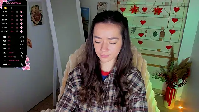 Snapshot of Bella_XO chatting on February 7, 2026, 8:22 am Bella XO online show from February 7, 2026, 8:22 am