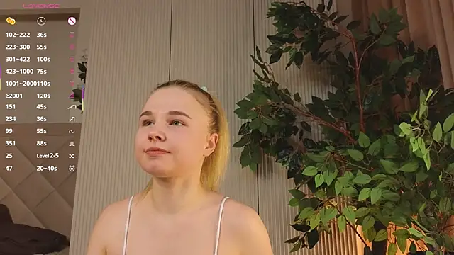 OdetteHarwick online show from January 9, 2026, 6:09 am