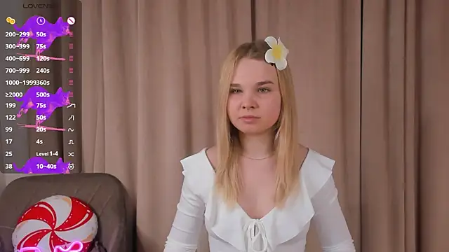 OdetteHarwick online show from April 3, 2026, 7:04 am