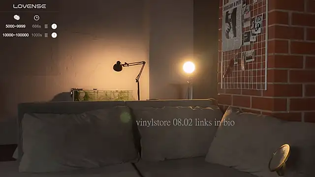 Snapshot of vinylstore chatting on February 8, 2025, 12:39 pm vinylstore online show from February 8, 2025, 12:39 pm