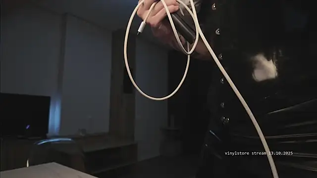 Snapshot of vinylstore chatting on October 13, 2025, 5:58 pm vinylstore online show from October 13, 2025, 5:58 pm