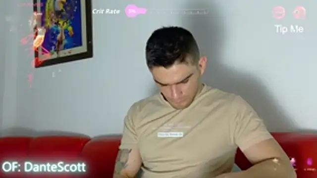 Sexy Alejandro  online show from June 6, 2026, 11:59 am