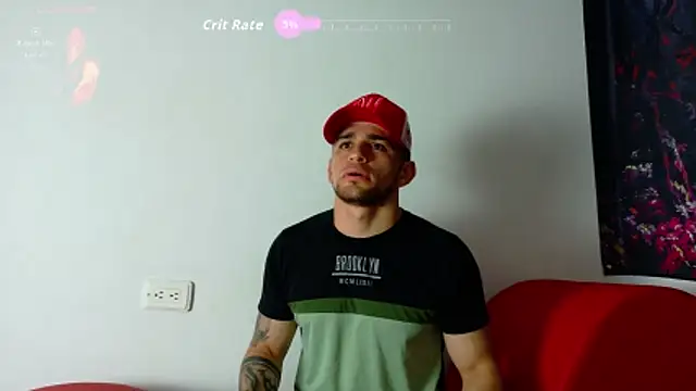 Sexy Alejandro  online show from October 24, 2025, 11:42 am