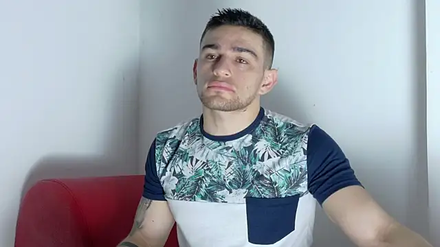 Sexy Alejandro  online show from May 9, 2026, 12:19 pm