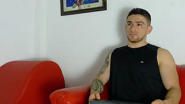 Sexy Alejandro  online show from January 16, 2026, 11:25 am