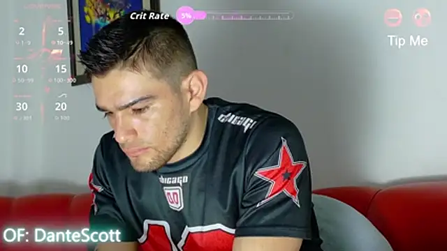 Sexy Alejandro  online show from June 8, 2026, 12:49 pm