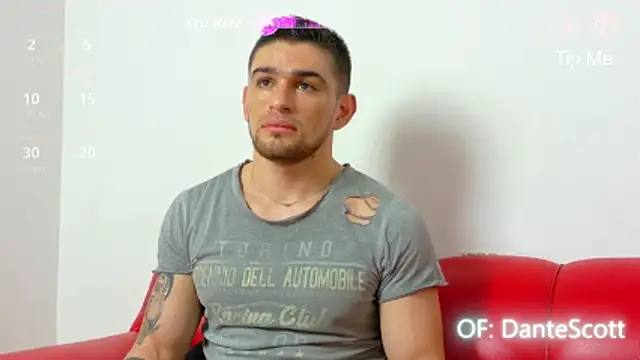 Sexy Alejandro  online show from December 4, 2025, 1:32 pm