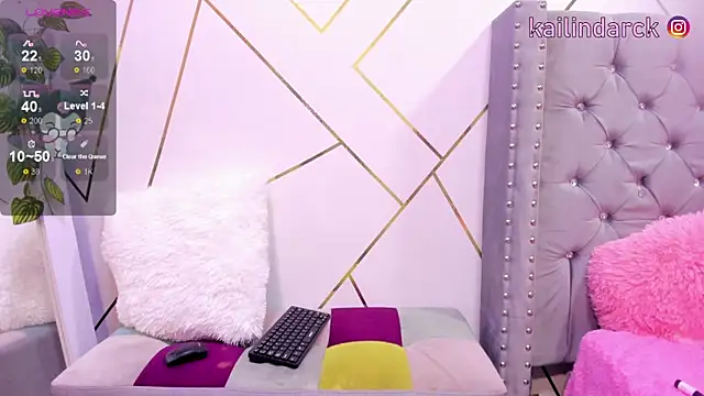 Kailin darck1 online show from December 17, 2024, 5:36 pm