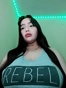 jacksyangeel2 online show from February 8, 2026, 9:40 am