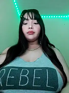 jacksyangeel2 online show from February 9, 2026, 8:34 am