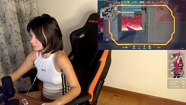 JayJaylov online show from February 18, 2025, 9:20 pm