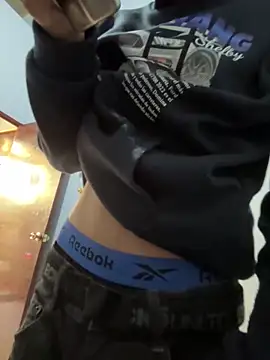 ElGafe1224 online show from February 8, 2026, 8:17 pm