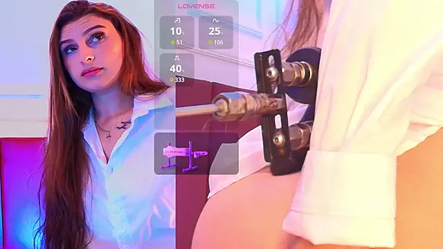 Luna monroe  online show from November 16, 2025, 12:10 pm