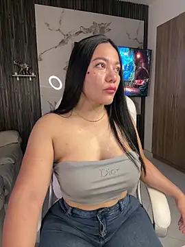 Snapshot of Abril10_ chatting on February 22, 2026, 4:08 pm Abril10 online show from February 22, 2026, 4:08 pm