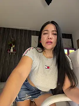 Snapshot of Abril10_ chatting on February 18, 2026, 2:35 pm Abril10 online show from February 18, 2026, 2:35 pm