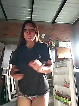 nattilove  online show from December 1, 2024, 8:03 pm