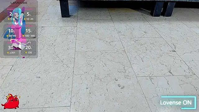 Catalina Jonex online show from March 20, 2026, 11:33 am