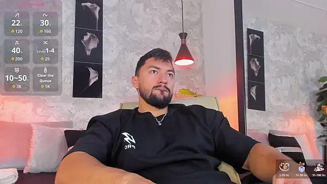 Regan   online show from December 3, 2025, 1:17 am