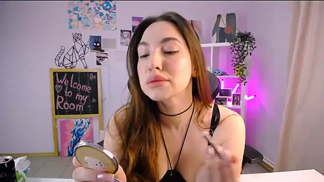 MelissaLovvv online show from March 20, 2025, 4:40 am