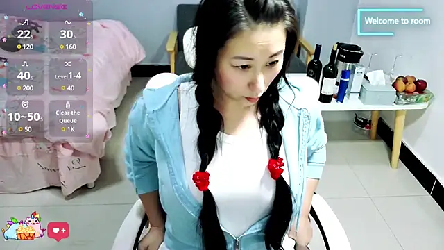 Snapshot of Fringya chatting on January 30, 2025, 2:47 pm Fringya online show from January 30, 2025, 2:47 pm