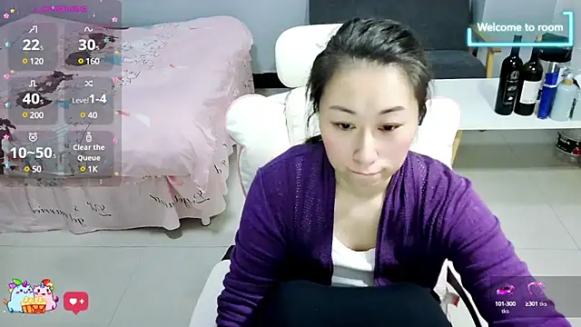 Snapshot of Fringya chatting on February 1, 2025, 10:26 am Fringya online show from February 1, 2025, 10:26 am