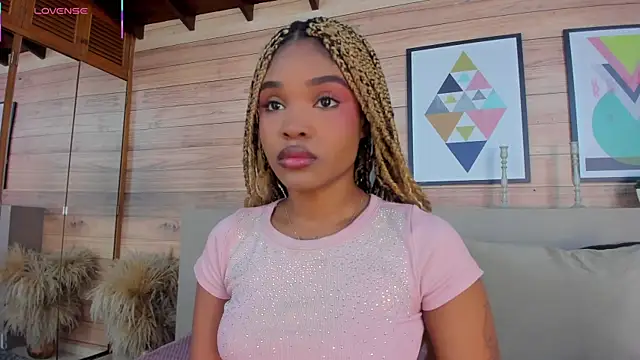 AriaFoster online show from February 18, 2026, 4:10 am