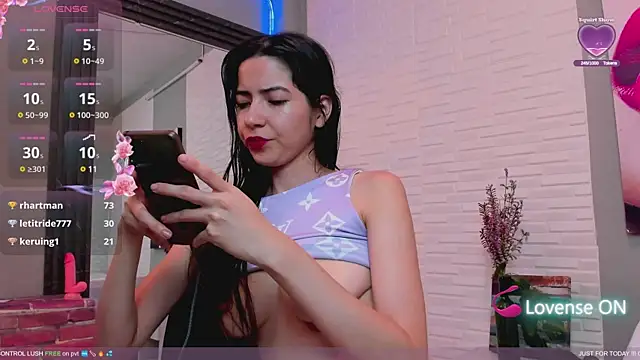 Snapshot of sweetieandjuicyy chatting on February 3, 2025, 9:18 pm sweetieandjuicyy online show from February 3, 2025, 9:18 pm