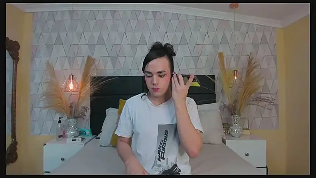 JustinePerry online show from March 2, 2026, 3:51 am