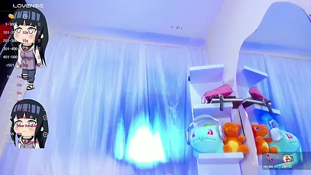 tokito mitsuri online show from September 10, 2025, 12:48 pm