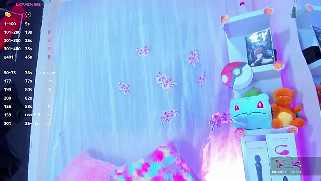 tokito mitsuri online show from April 9, 2026, 12:55 pm