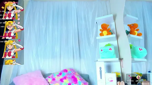 tokito mitsuri online show from October 8, 2025, 12:39 pm