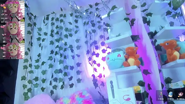 tokito mitsuri online show from November 6, 2025, 12:42 pm