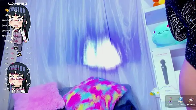 tokito mitsuri online show from September 12, 2025, 1:00 pm