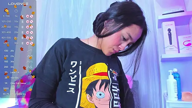 tokito mitsuri online show from March 3, 2025, 4:26 pm