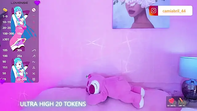 Trixiroy online show from March 4, 2026, 5:15 am