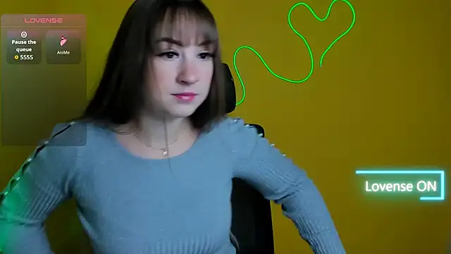 Evelina GG online show from October 24, 2025, 11:31 am