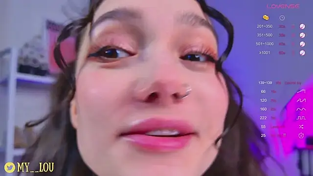 MyLou  online show from February 3, 2026, 3:28 pm