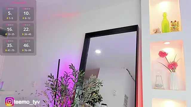 Snapshot of teemotwink chatting on March 3, 2026, 9:33 pm teemotwink online show from March 3, 2026, 9:33 pm