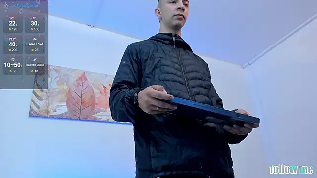 Samuel Up online show from September 20, 2025, 3:22 am